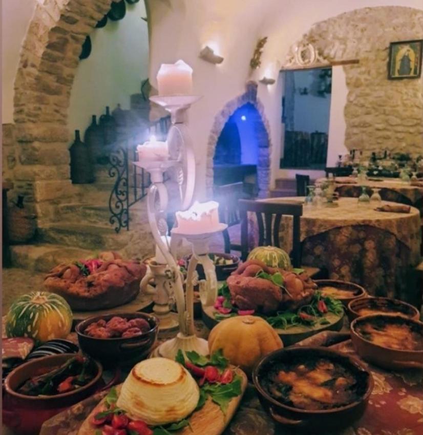 Agriturismo Masseria Pozzo Sperlonga Zewnętrze zdjęcie