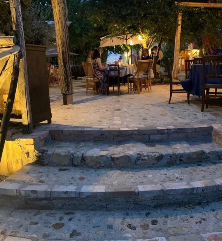 Agriturismo Masseria Pozzo Sperlonga Zewnętrze zdjęcie