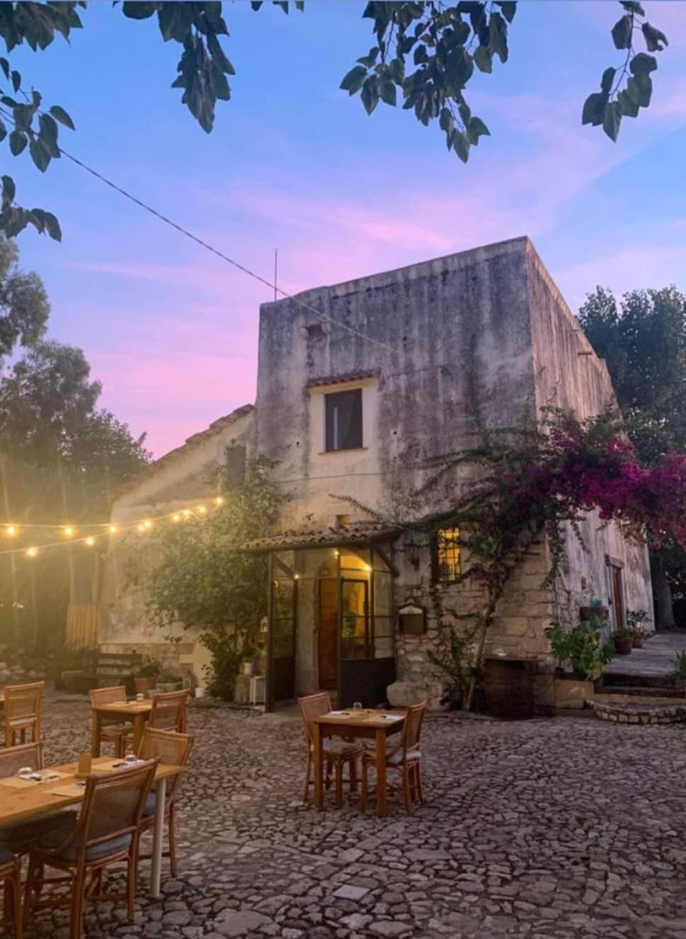 Agriturismo Masseria Pozzo Sperlonga Zewnętrze zdjęcie