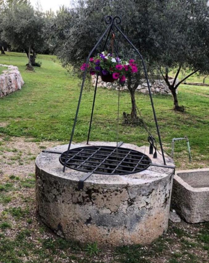 Agriturismo Masseria Pozzo Sperlonga Zewnętrze zdjęcie