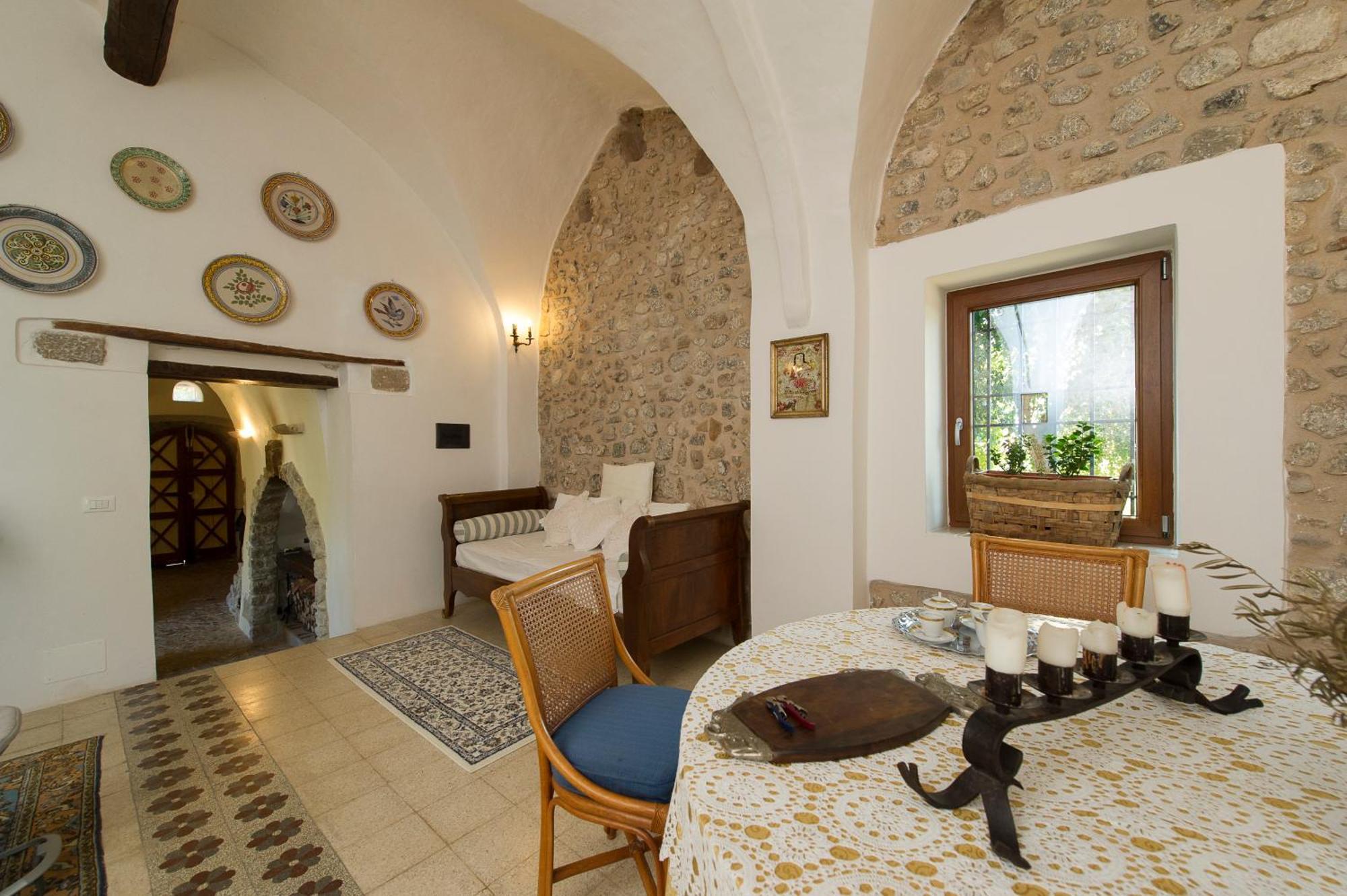 Agriturismo Masseria Pozzo Sperlonga Zewnętrze zdjęcie
