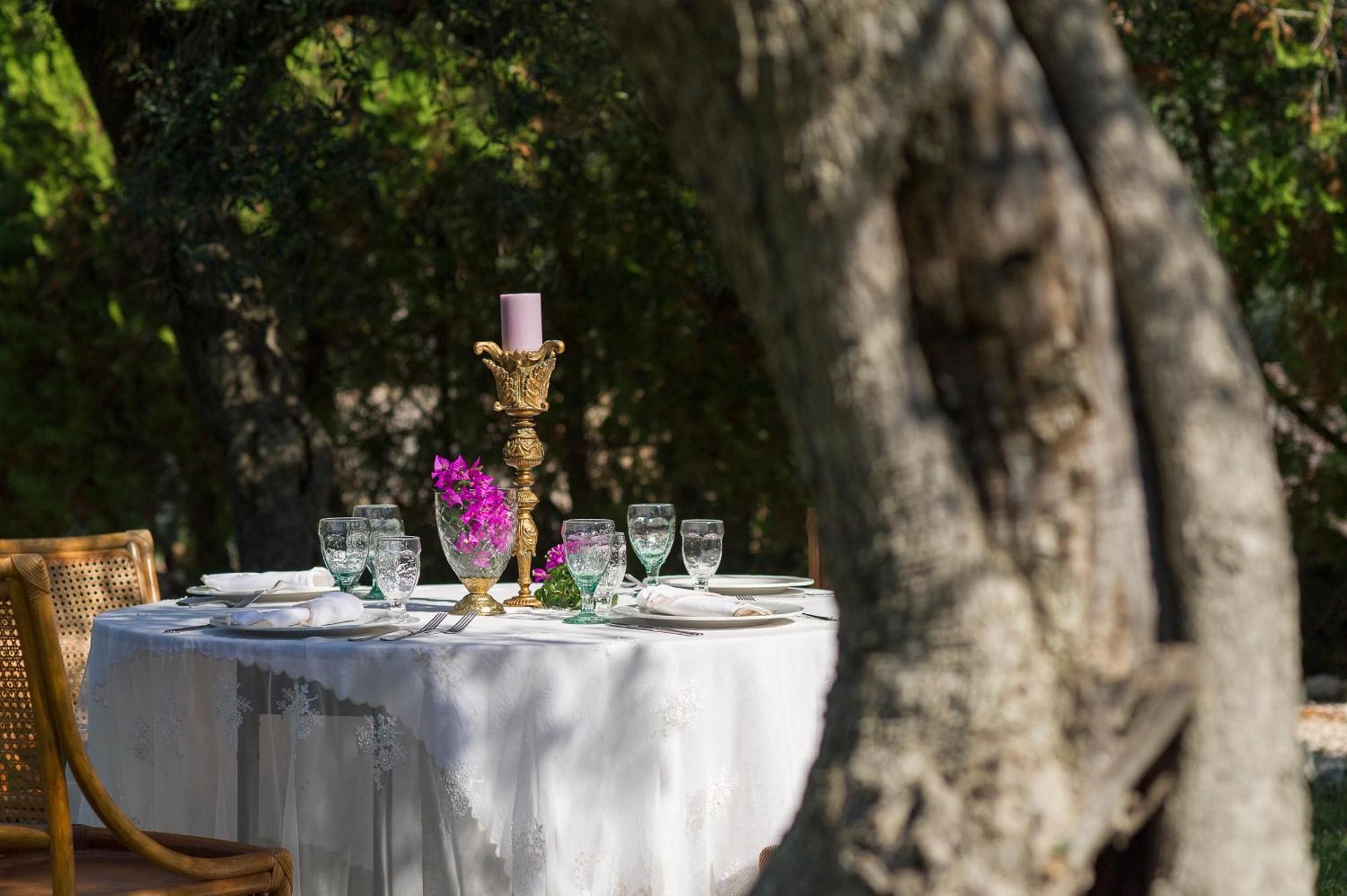 Agriturismo Masseria Pozzo Sperlonga Zewnętrze zdjęcie