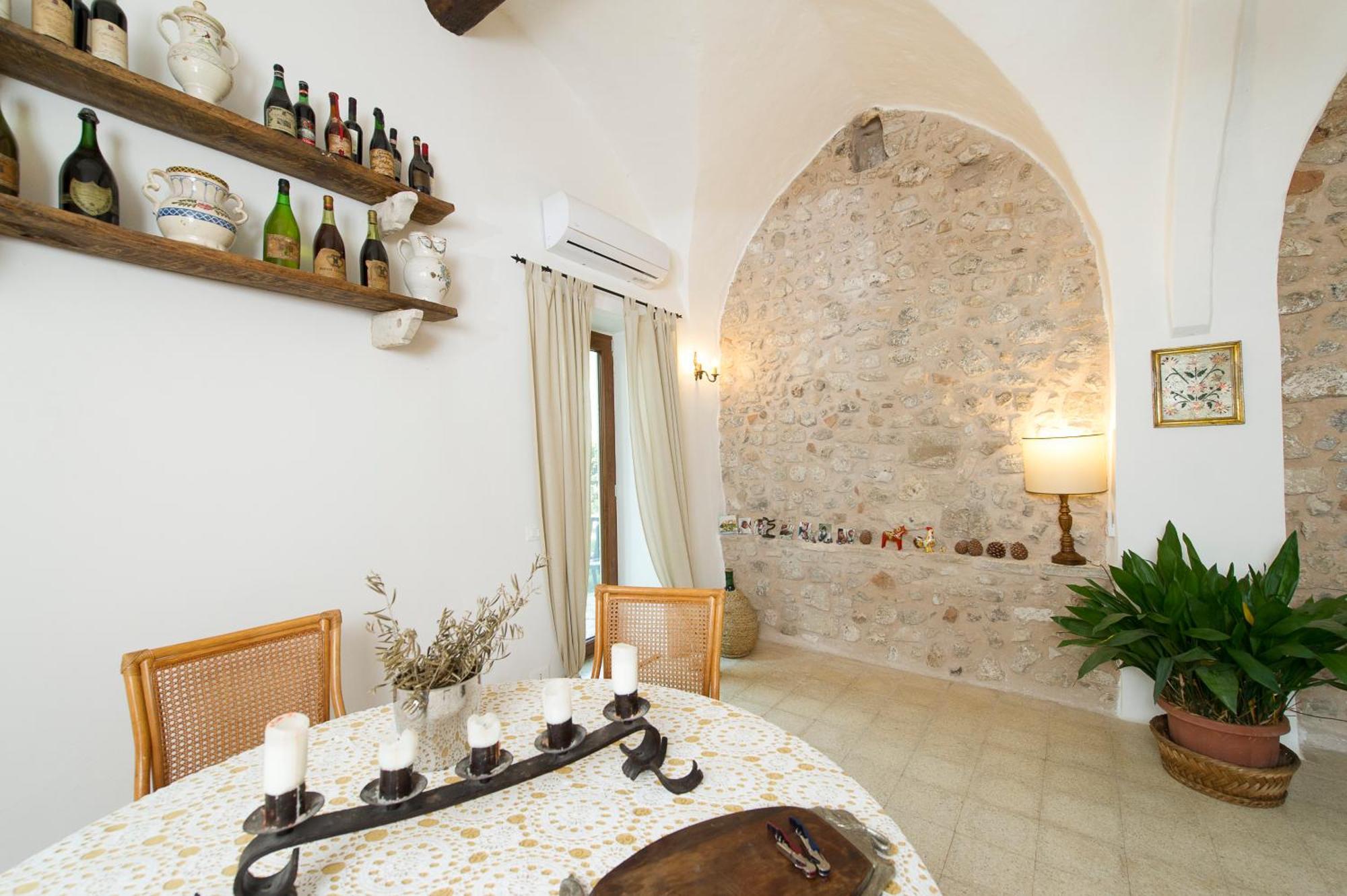 Agriturismo Masseria Pozzo Sperlonga Zewnętrze zdjęcie