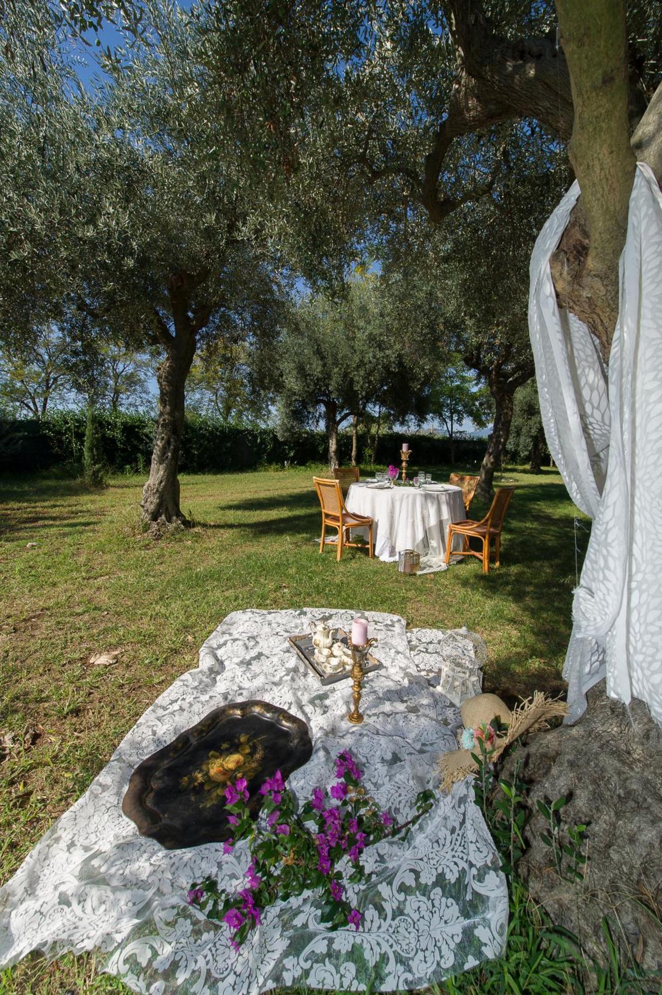 Agriturismo Masseria Pozzo Sperlonga Zewnętrze zdjęcie