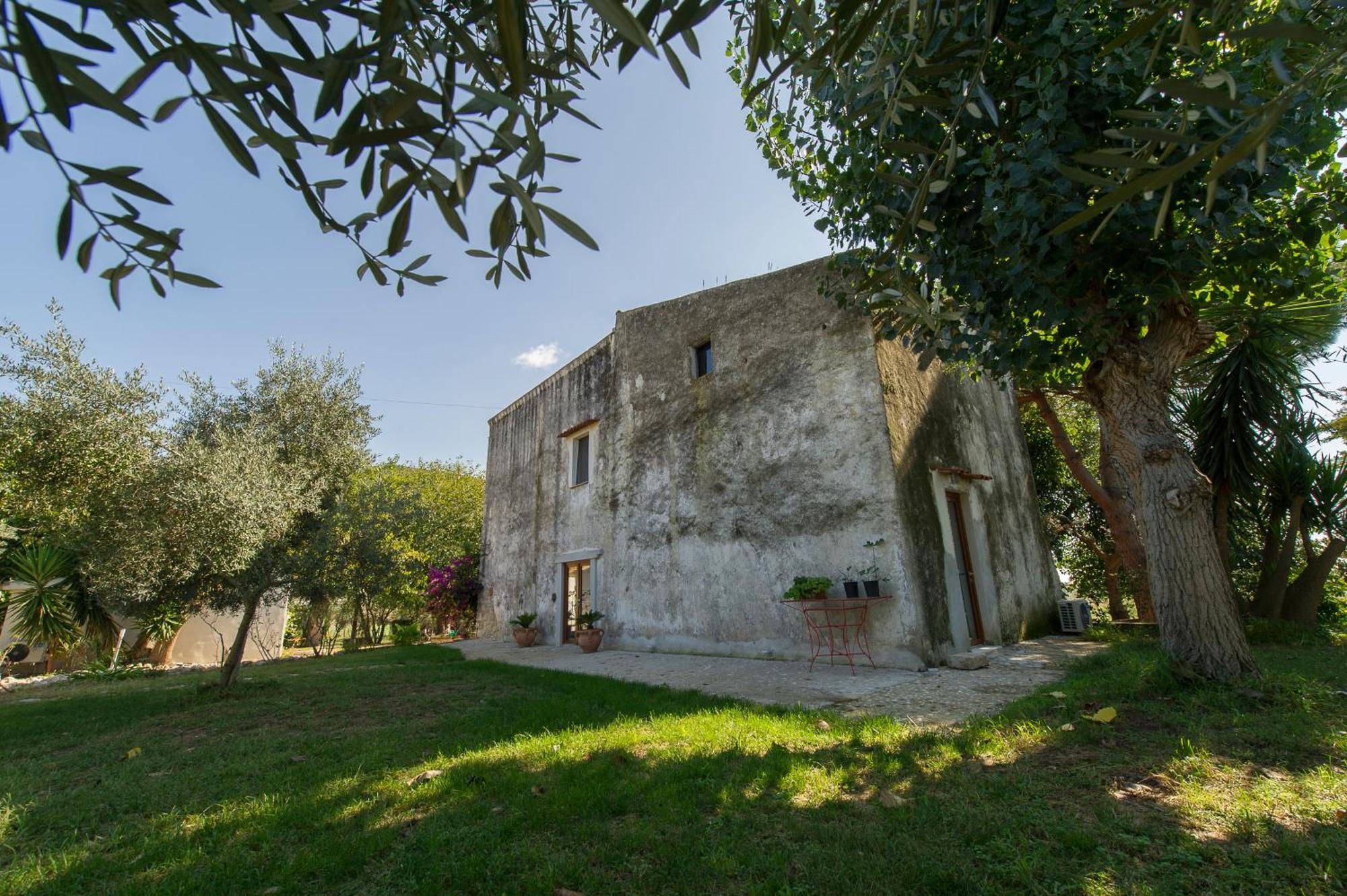 Agriturismo Masseria Pozzo Sperlonga Zewnętrze zdjęcie