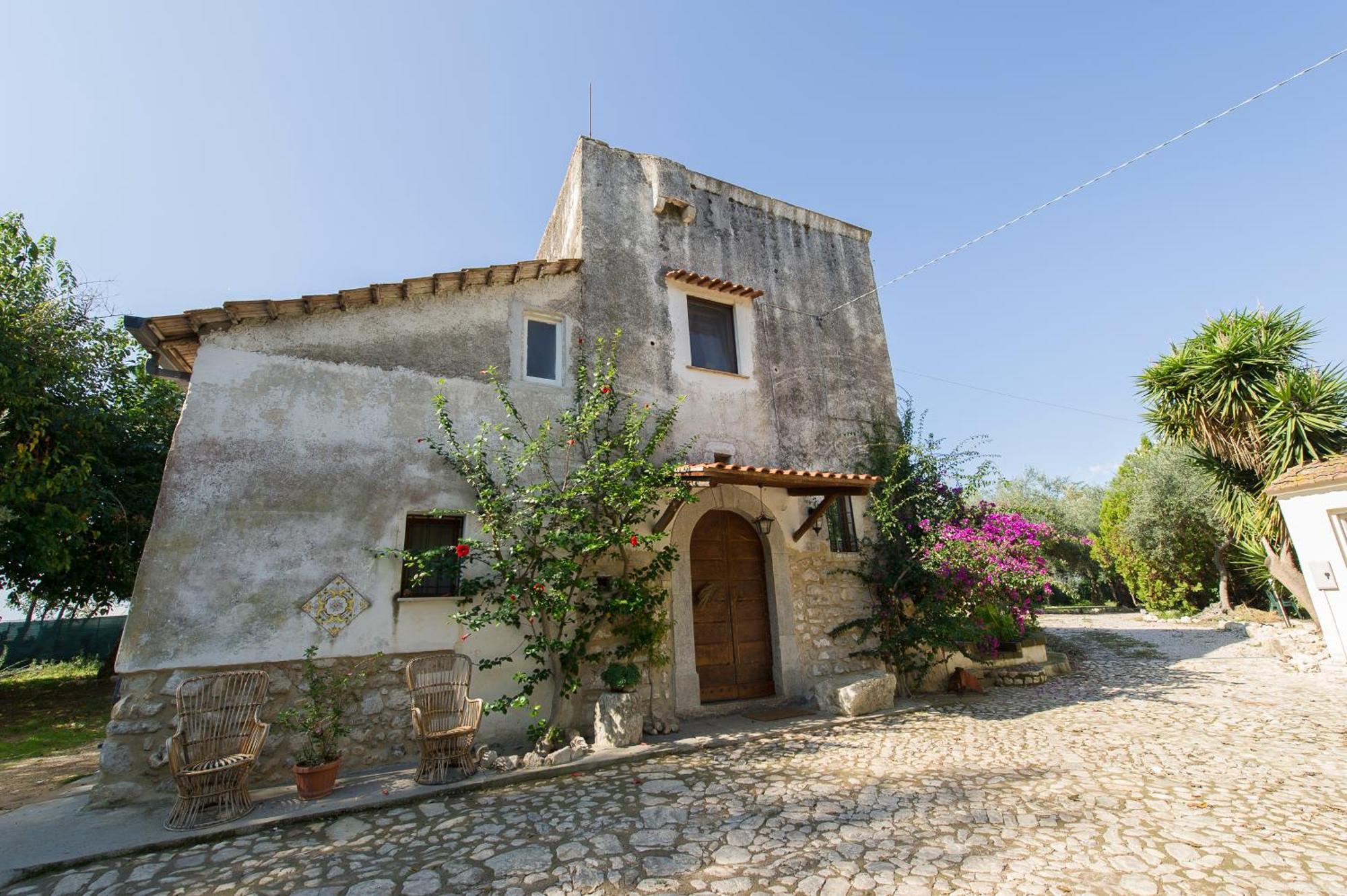 Agriturismo Masseria Pozzo Sperlonga Zewnętrze zdjęcie