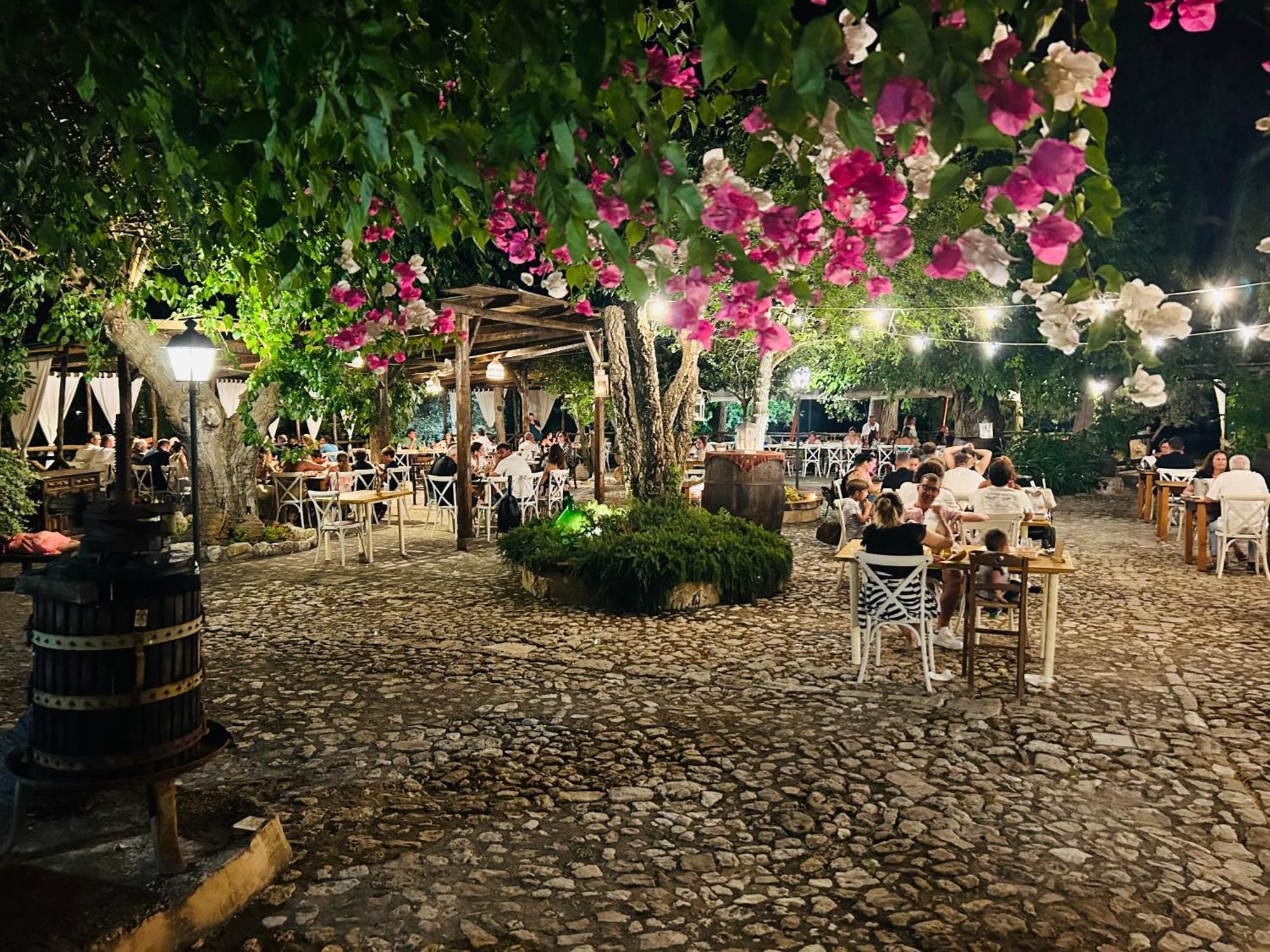 Agriturismo Masseria Pozzo Sperlonga Zewnętrze zdjęcie